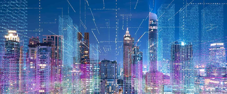 شهرهای هوشمند: پیش به سوی آینده ای پایدار